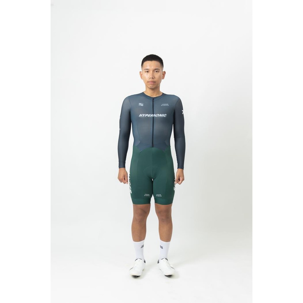 Comme Studios Hypersonic 2.0 Long Sleeve Men Skinsuit