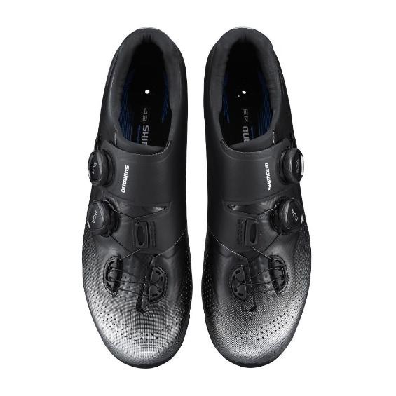 SHIMANO RC7 WIDE LARGE - BLACK NOIR