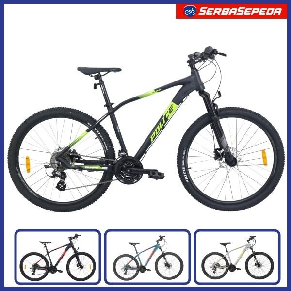 Sepeda MTB Sepeda Police California NL 27.5 Inci