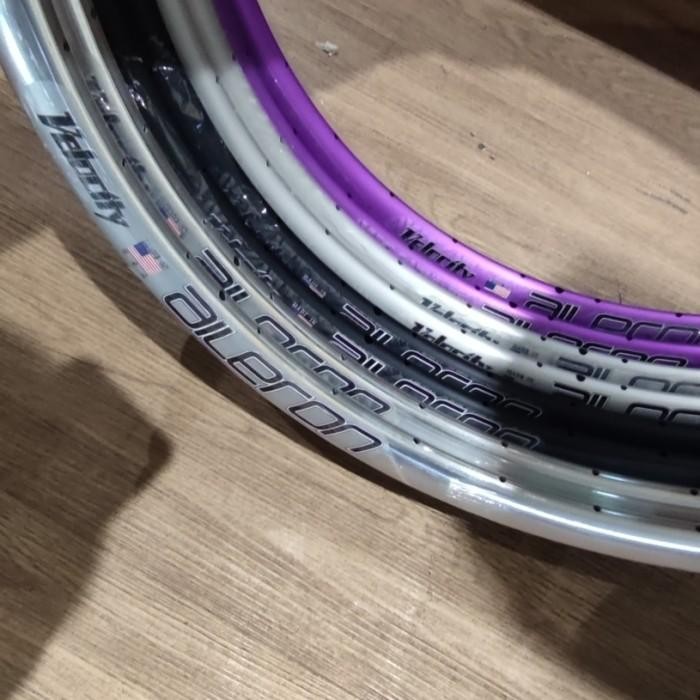 Rims velocity aileron & cliffhanger