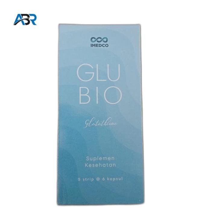 glubio box 30 kapsul