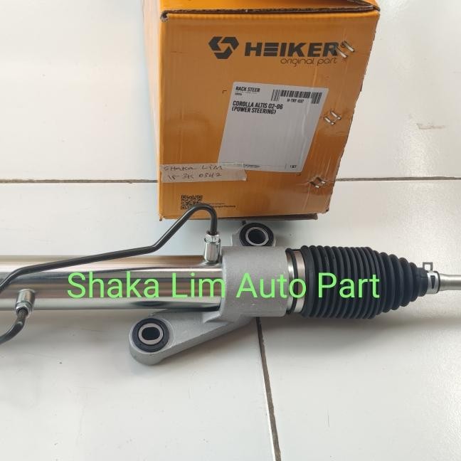 Rack Steer Power Steering Assy Hydraulic Toyota Corolla Altis Heiker Kode 036