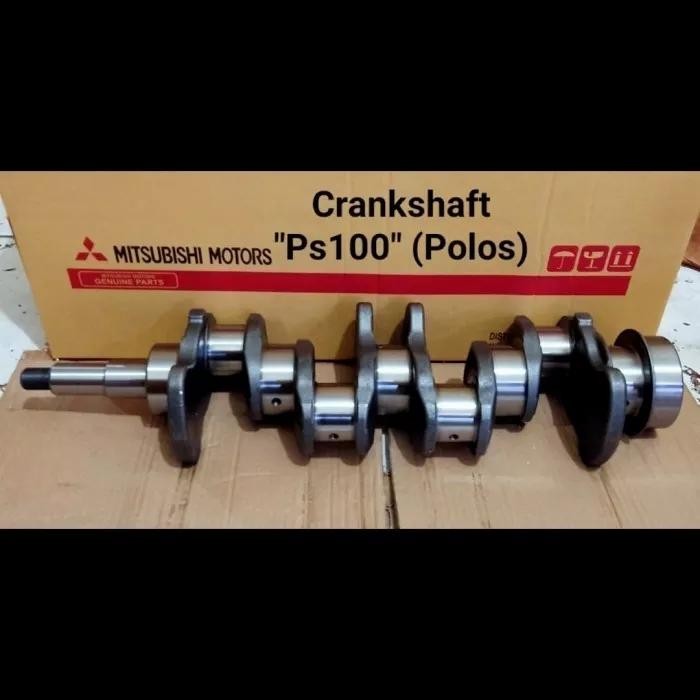 As Kruk Ps100 Crankshaft Ps100 Ker As Ps100 Kode 026