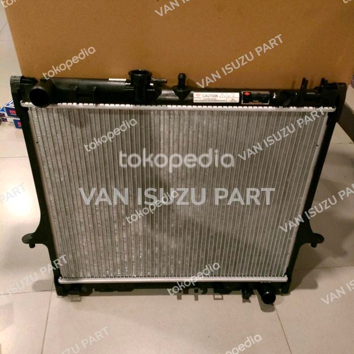 Radiator Isuzu Dmax 4Jh 4Jj Radiator Assy Dmax Original Astra Isuzu Kode 092