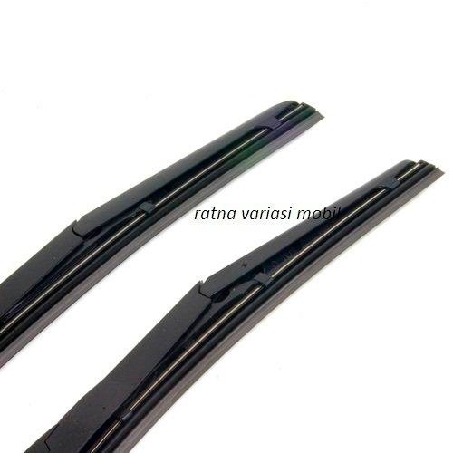 Wiper Rwb Hybrid Blade Khusus Nissan Juke Wiper Mobil Juke Wiper Juke Kode 072
