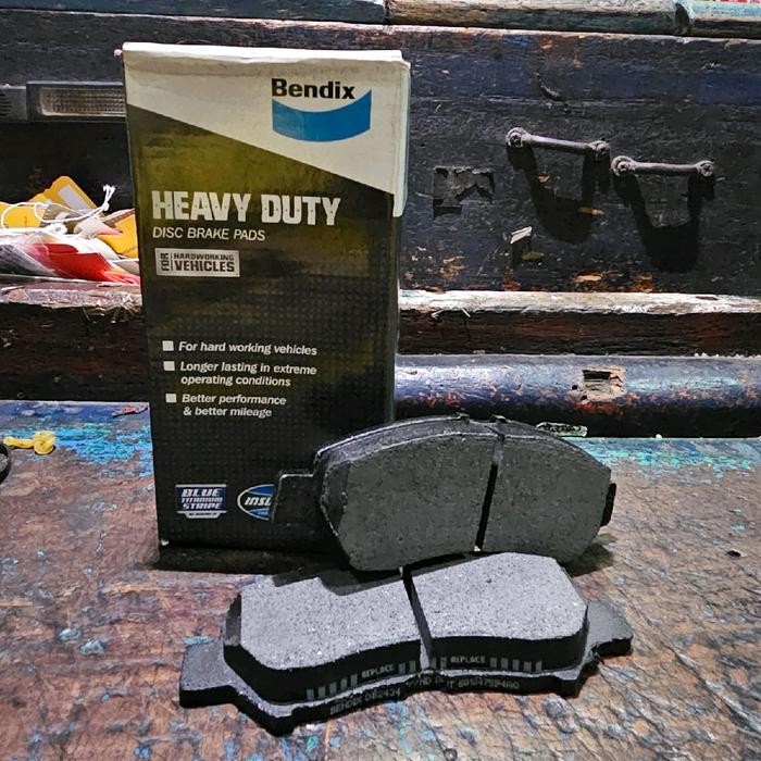 Kampas Rem Depan Daihatsu Terios Original Bendix