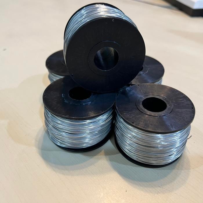 PREMIUM kawat rebar tier 0.8 mm galvanis