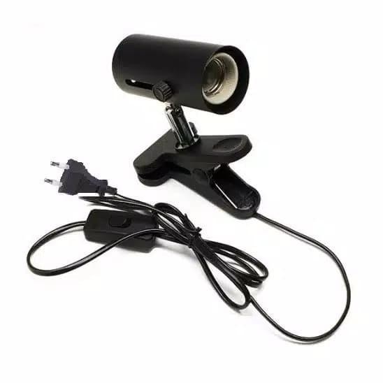 PREMIUM fiting sorot 5 cm fitting reftile fitting lampu nr63 fiting sport nr63