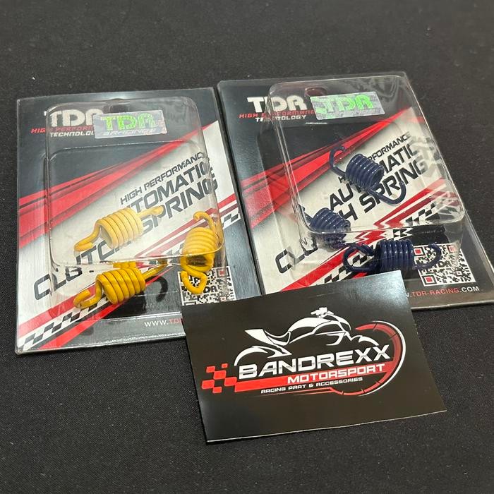 PREMIUM Per Kampas Ganda TDR For PCX 160-ADV 160-Vario 160-ADV 160