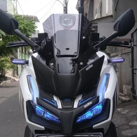 PREMIUM VISOR/WINSHIELD ADV K-SPEED THAILAND