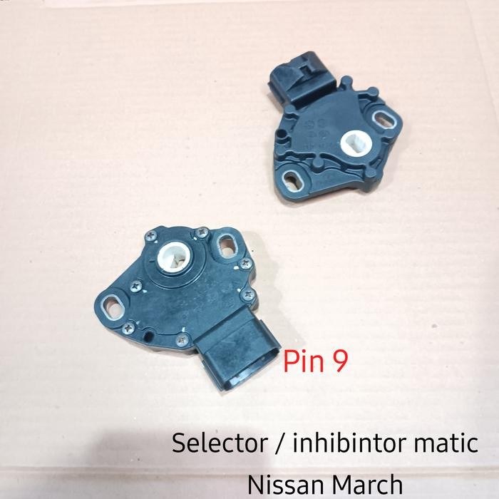 

Selector Selektor Inhibitor Switc Selektor Matic Nissan March Original