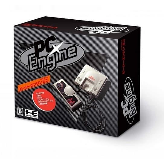 Konami PC Engine Mini