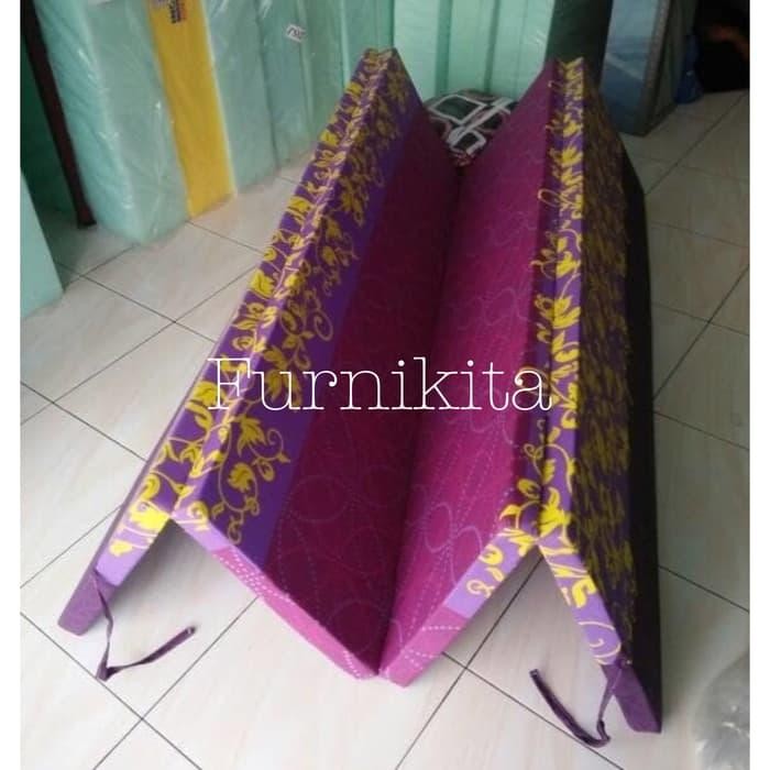 INOAC 180X200X5 CM KASUR B LIPAT INOAC BER ORIGINAL KASUR
