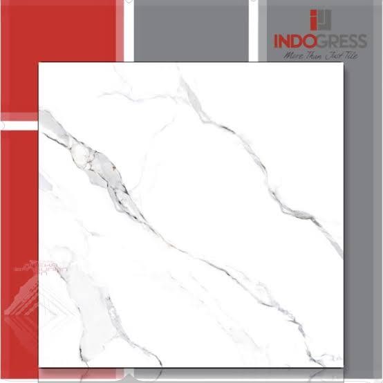 Granit 100x100 Lantai/ Dinding Indogress Florence Calcata Glazedpolish