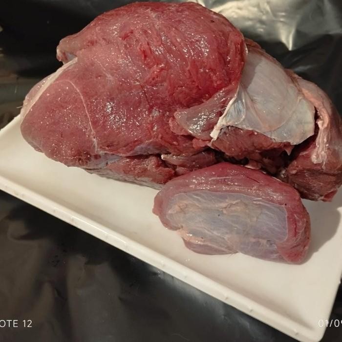 

Daging Rusa minim lemak 250 gram