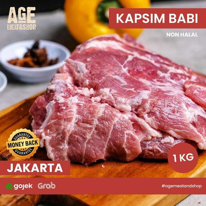 

Daging Babi Kapsim 1kg