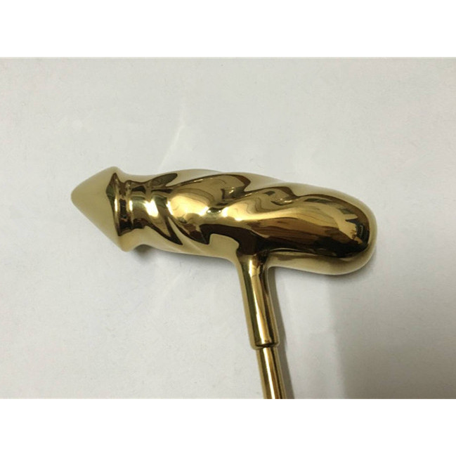 Terlaris, Baru Merek Golf Klub Besar Kontol Putter Emas Besar Kontol