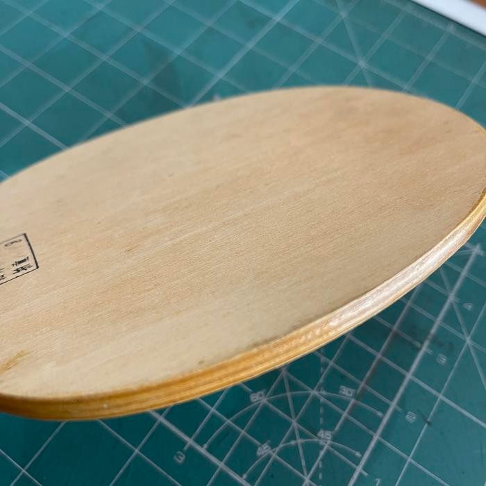 Best Seller Bet Ping Pong Classic / Klasik Pf4 Tipe Panda Untuk Nostalgia Anda