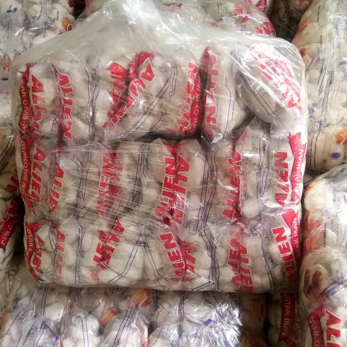 

otak otak alien @1 bal