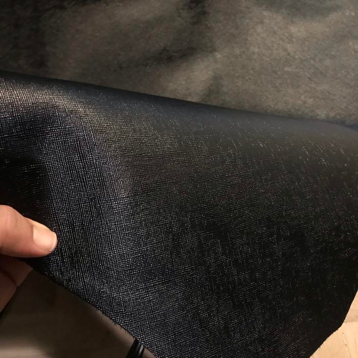 

Saffiano Leather Sheets Kulit Sapi Lembaran motif Prada