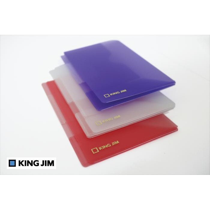 

[Deli Atk] Scorecard Golf Holder King Jim - 1 Set (3Pcs)