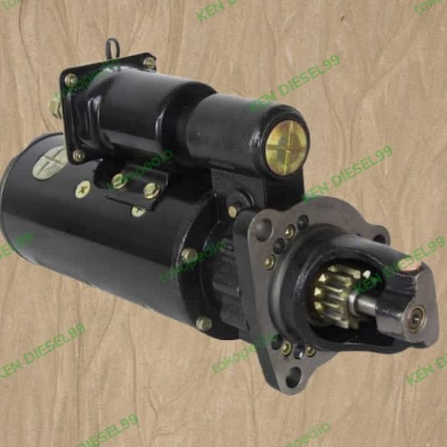 Yuk Order Dinamo Starter Cat D7G Bulldozer 8C3651