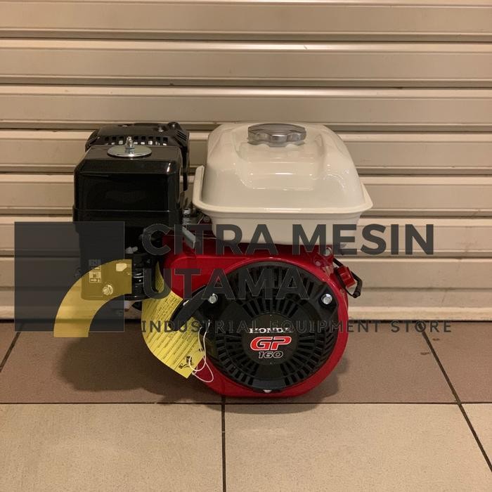 Pertukangan Mesin Penggerak Bensin Honda Gp160 Engine Serbaguna 5.5 Hp Gasoline