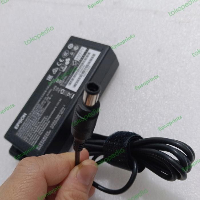 Ac Adaptor Epson Scanner Workforce Ds410 Ds520 Ds530Ii Ds570Wii