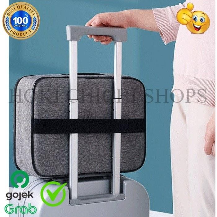 

[Deli Atk] Tas Stylish Penyimpanan Dokumen Original Cc