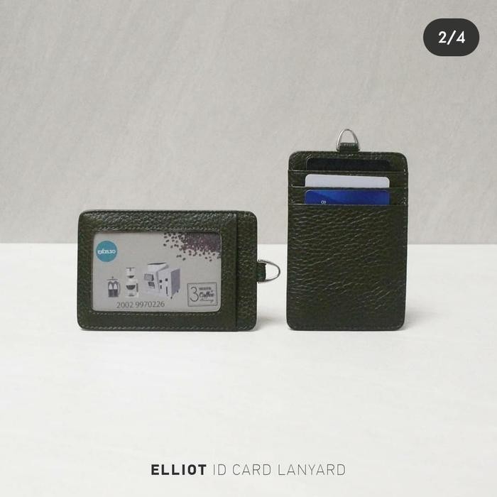 

[Deli Atk] Elliot Id Card Lanyard