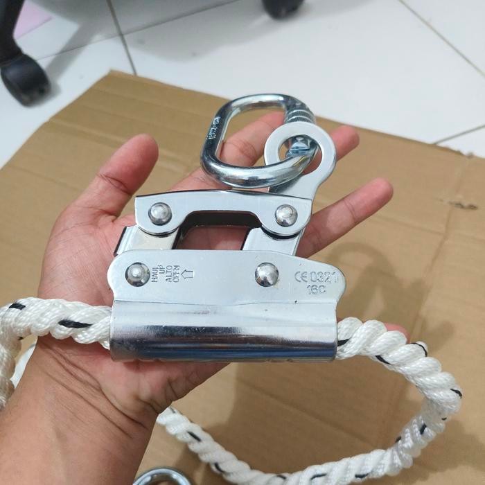 

[Deli Atk] Wpl Work Positioning Lanyard