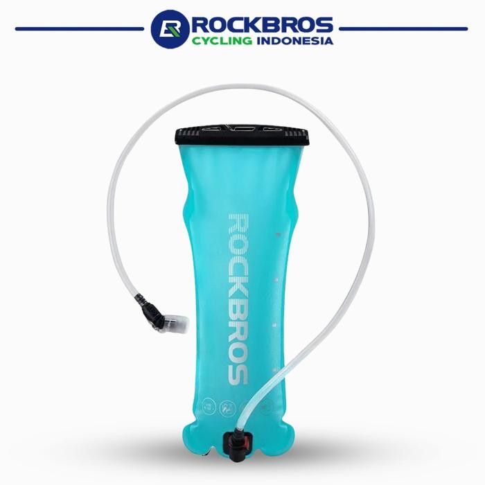Ready- Rci Rockbros 35210028 Tas Botol Air Kantong Minum Sepeda Hiking Camping Sports Portable