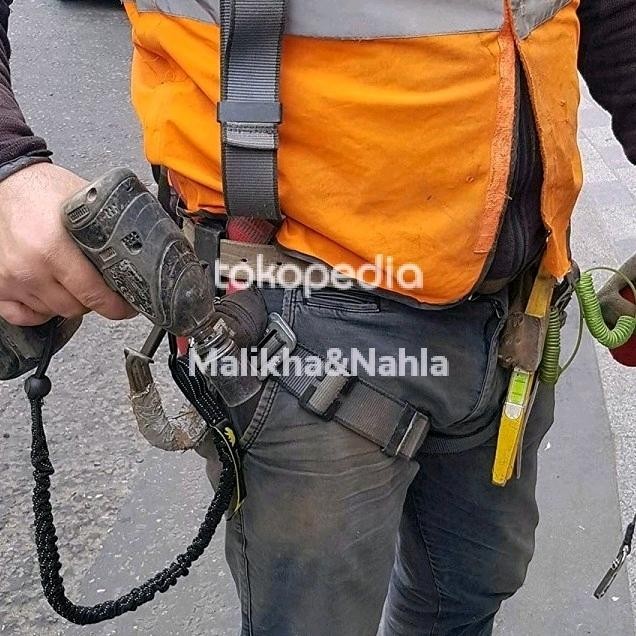 

[Deli Atk] Retractable Tool Lanyard