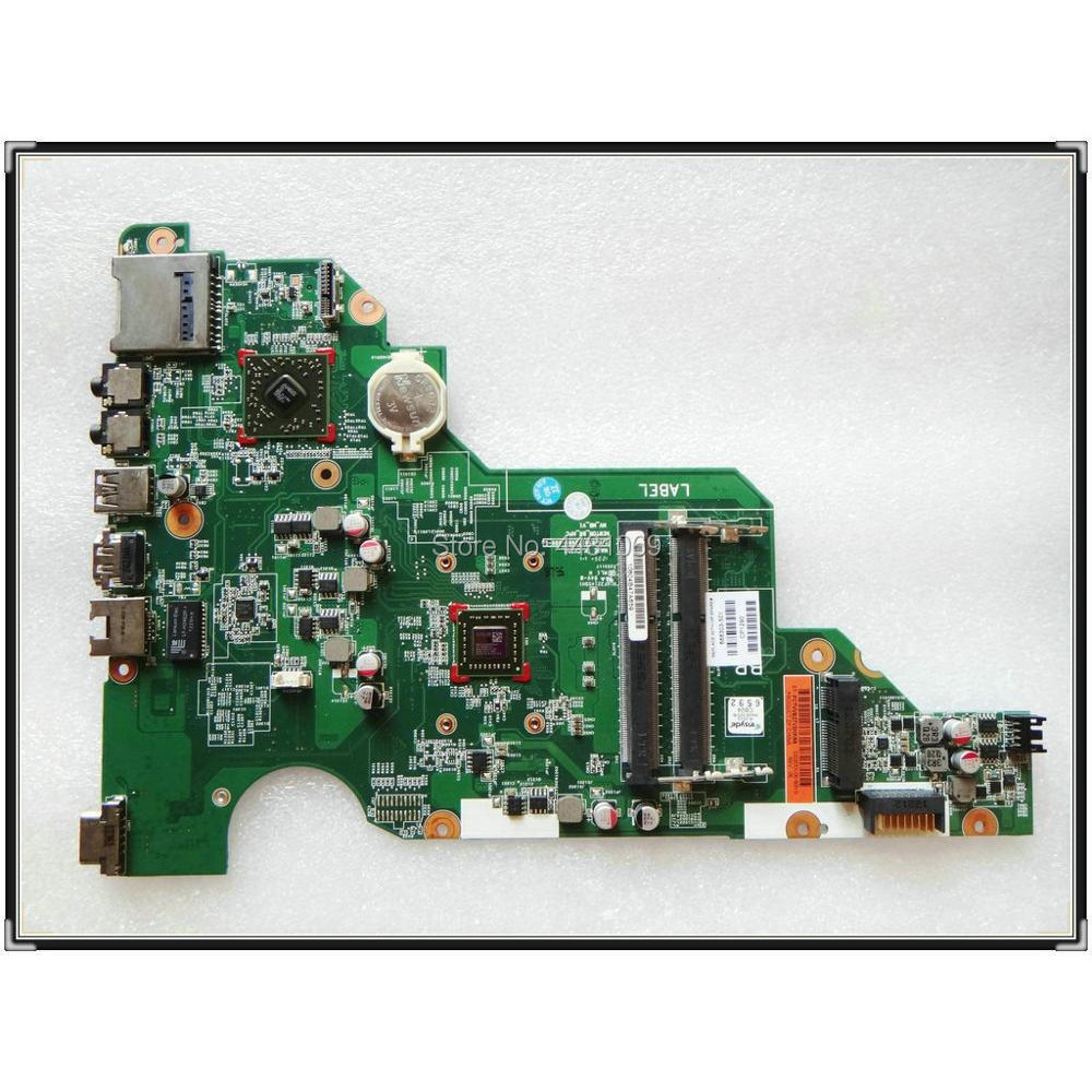 688303-501 FOR HP 2000 CQ58 655 Laptop Motherboard 688303-001 DDR3 fully tested working
