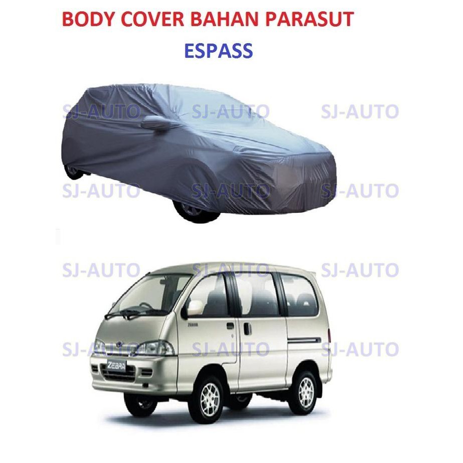 Body Cover Espass Selimut Mobil Espass