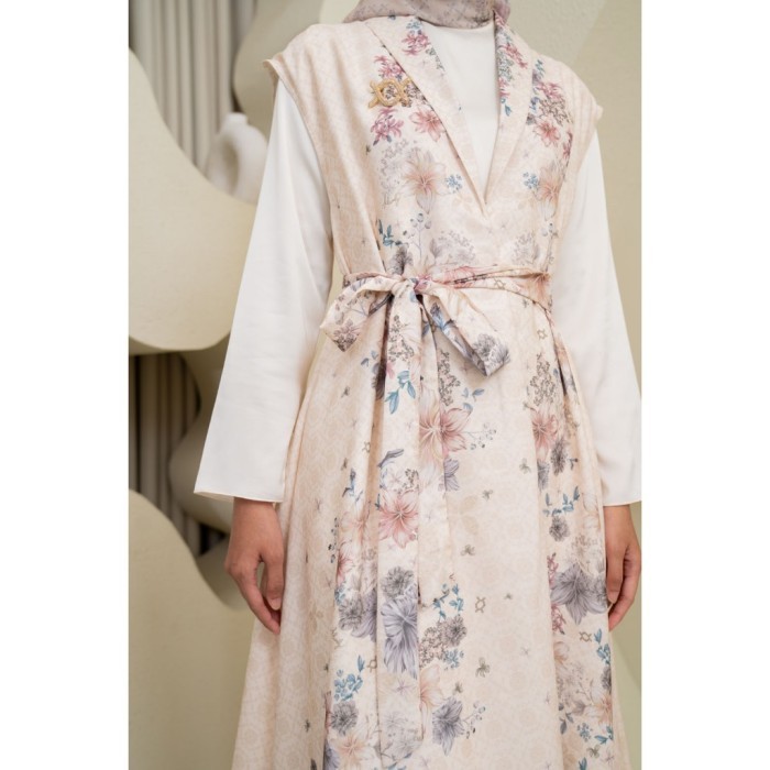 Klamby - Muraya Outer Ivory Moss