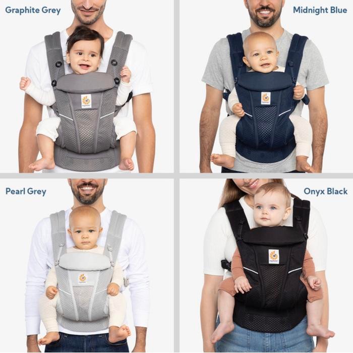 Ergobaby Omni Breeze Baby Carrier