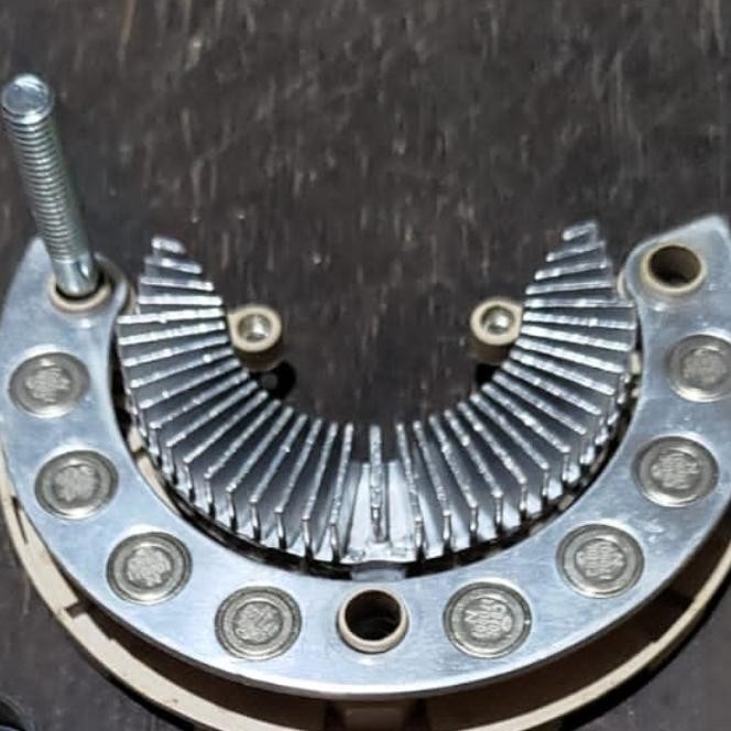 Rectifier Alternator Nissan Elgrand 16 Diode