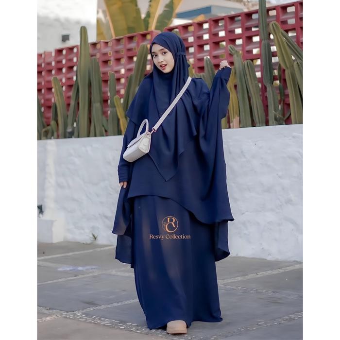 New produk Yura set by Resvy_collection