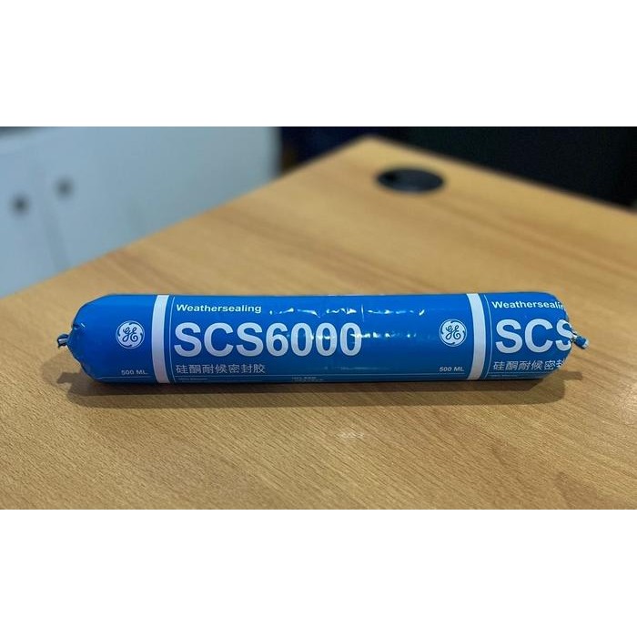 GE SCS 6000 ACP WEATHERPROOFING SEALANT NON STAINING