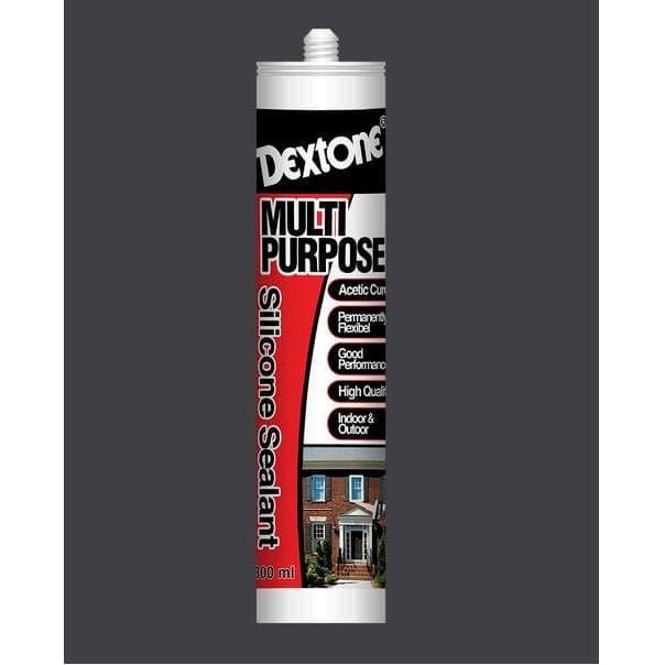 SILICONE SEALANT DEXTONE MULTI PURPOSE LEM KACA AQUARIUM /SEALANT KACA
