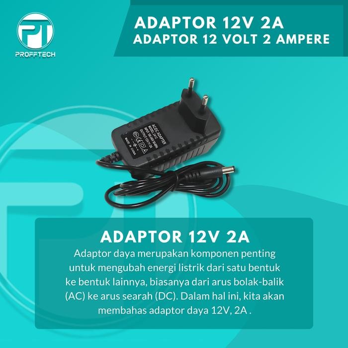 ADAPTOR 12V 5A / ADAPTOR 12 VOLT 5 AMPERE,ORIGINAL