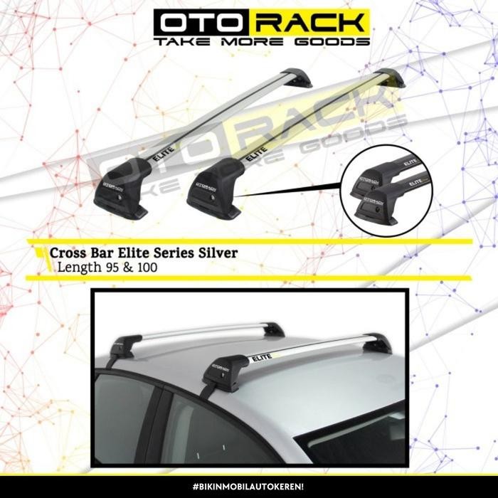 OTOPROJECT - CROSSBAR OTORACK ELITE