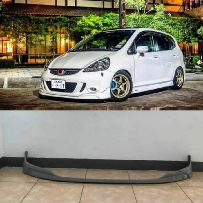FRONTLIPS VTEC MMC HONDA JAZZ GD3