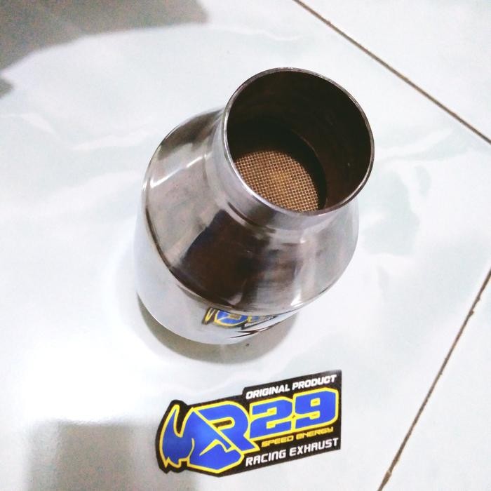 Katalis Knalpot Mobil Manual Dan Matic Avanza Xenia Vios Yaris