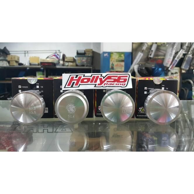 Piston Kawahara Forged