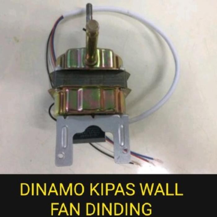 COSMOS WALL FAN 16 REMOTE WFCR-MOTOR DINAMO KIPAS ANGIN DINGDING
