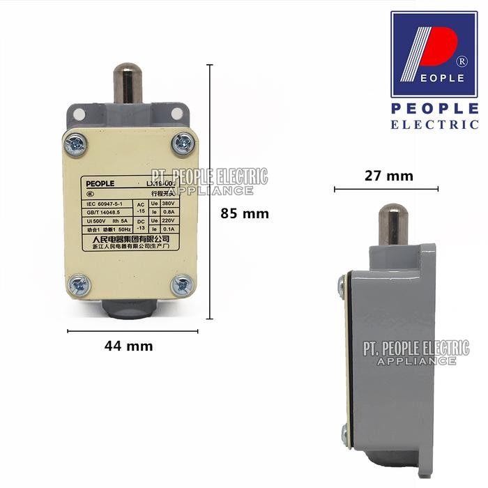 Limit Switch Lx19-001