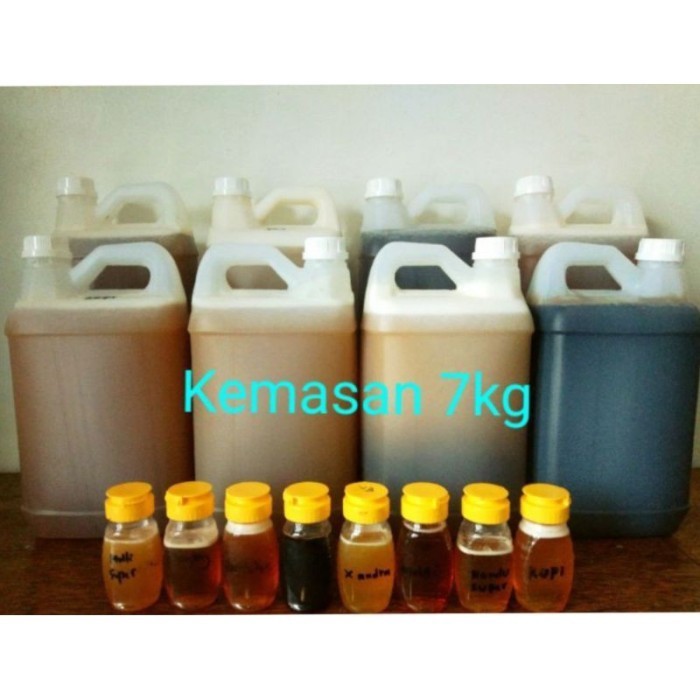 

Grosir Madu Murni Asli 7kg - Variant Nektar 100%