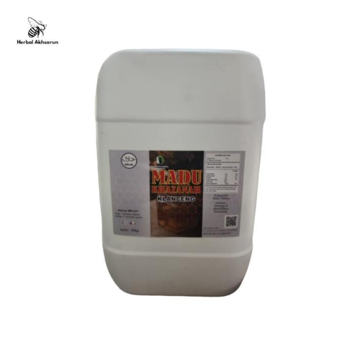 

Madu Putih KLC Khazanah Netto 30kg
